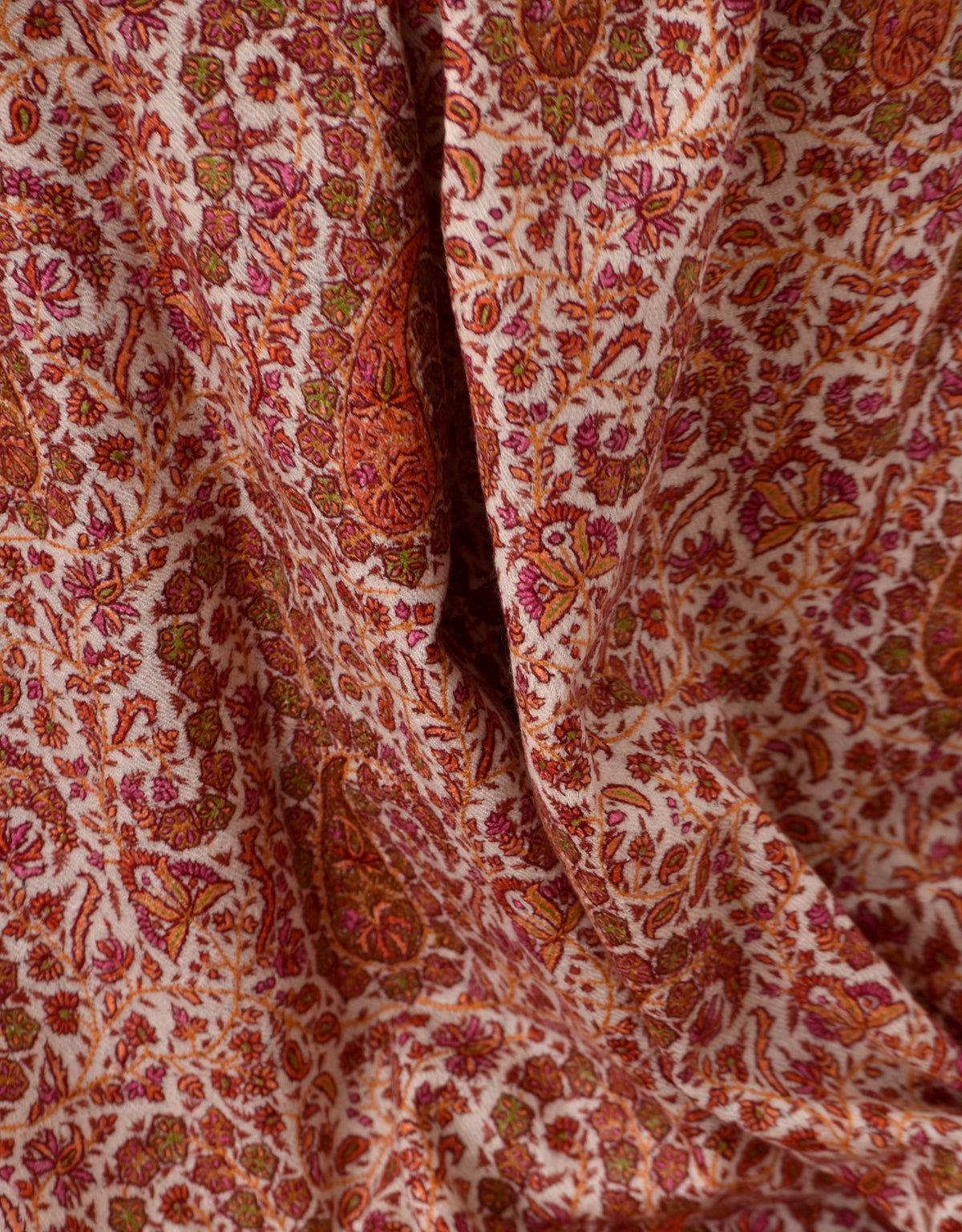 Discover the Timeless Elegance of Sozni Embroidery