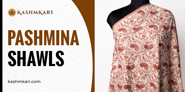 The Global Appeal of Pashmina Shawls: A Fashion Must-Have Globally