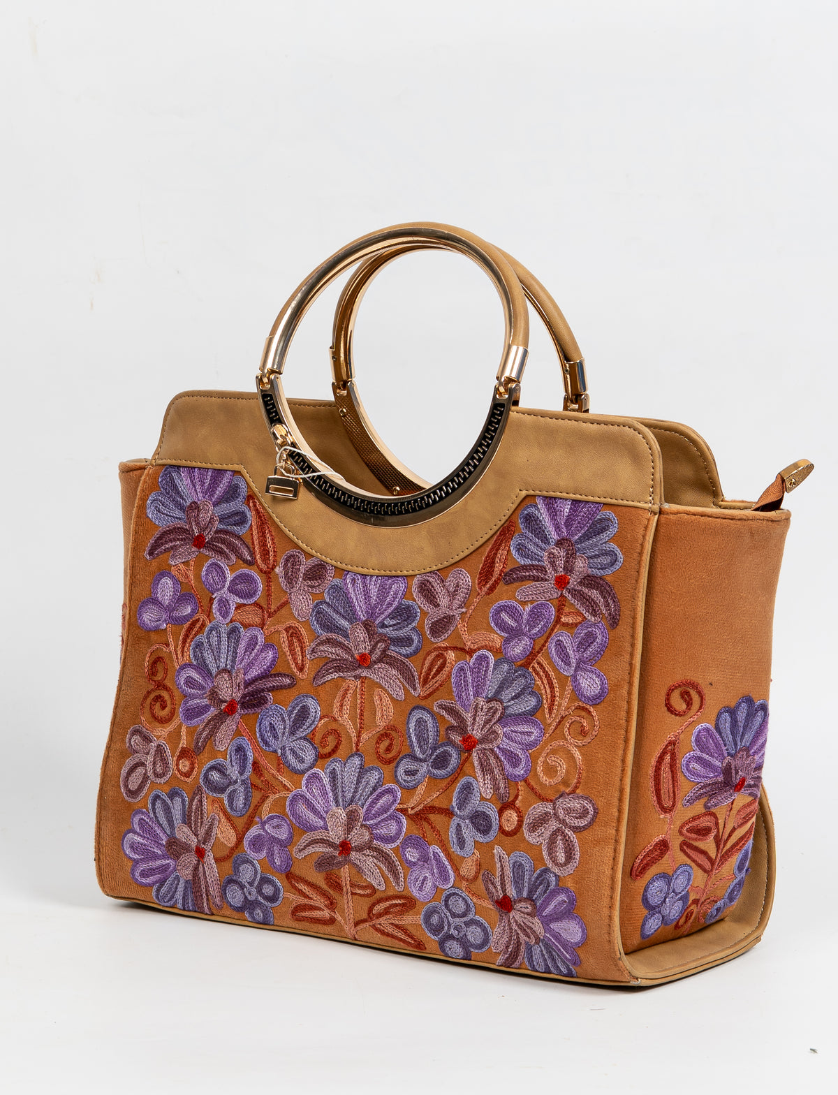 Gulistaan Royale – Aari Embroidery Tote Bag