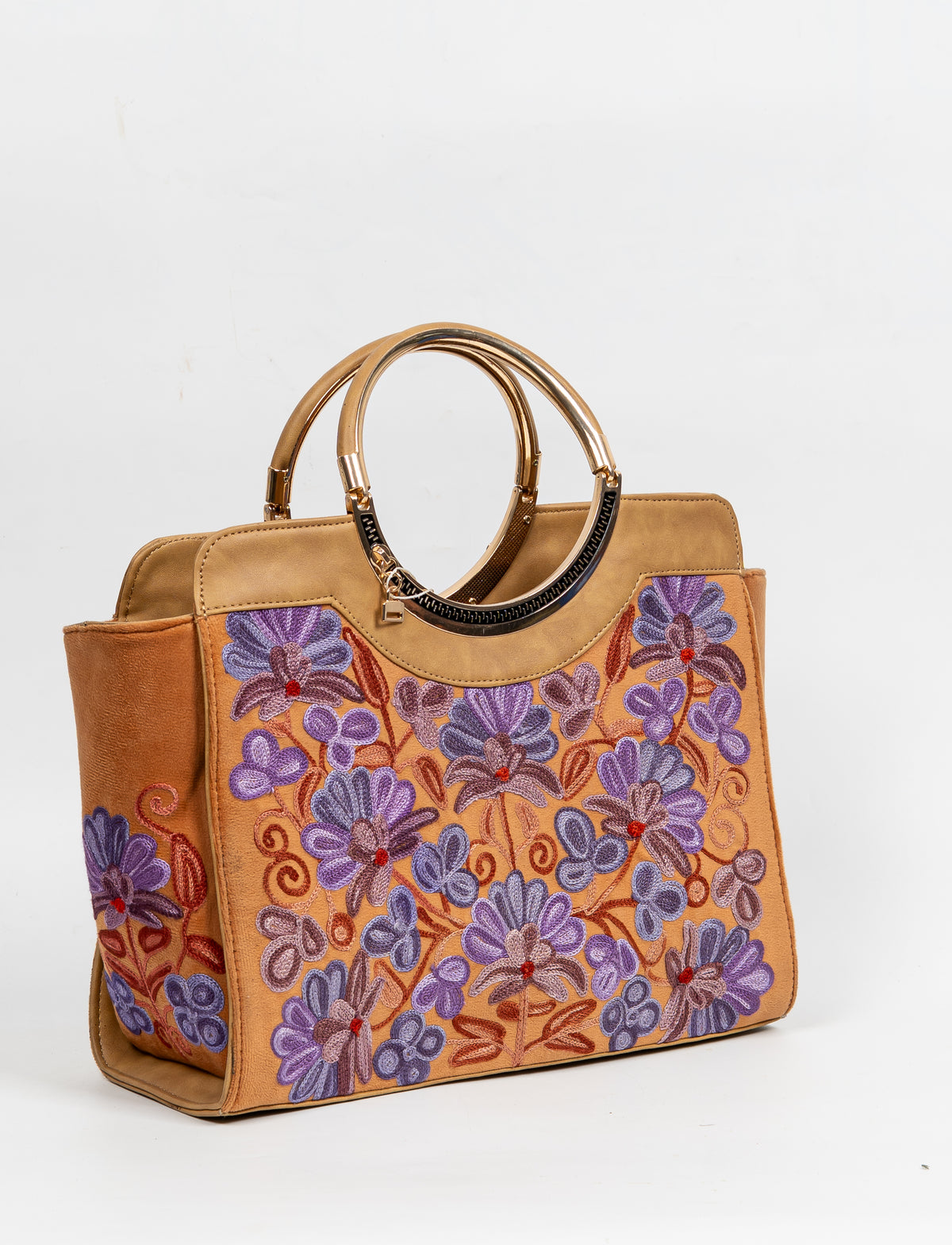 Gulistaan Royale – Aari Embroidery Tote Bag