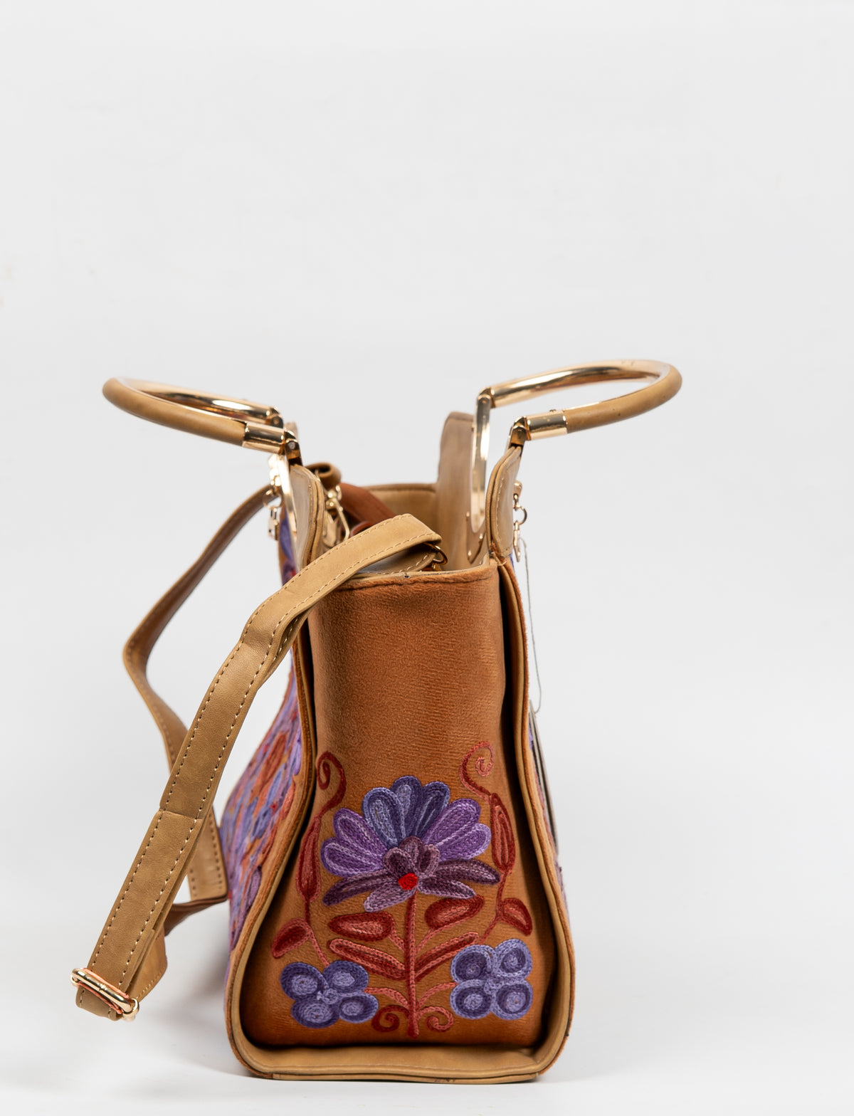 Gulistaan Royale – Aari Embroidery Tote Bag