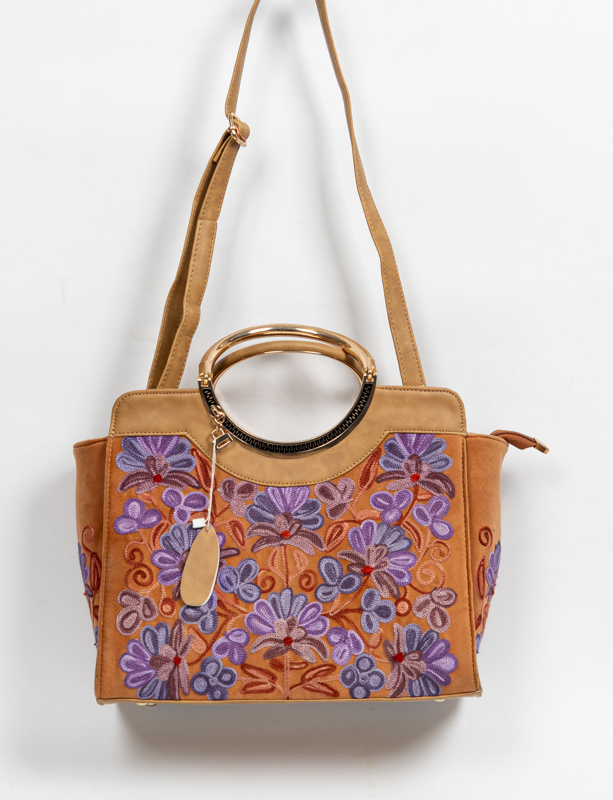 Gulistaan Royale – Aari Embroidery Tote Bag