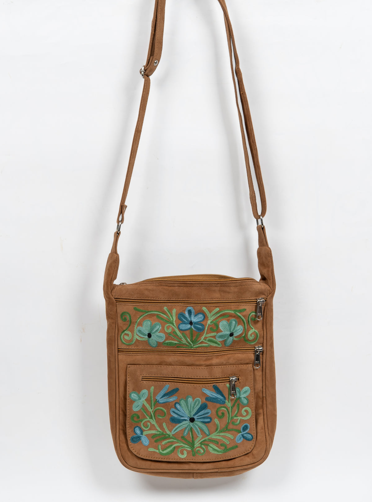 Neelab Gulzar – Aari Embroidery Sling Bag