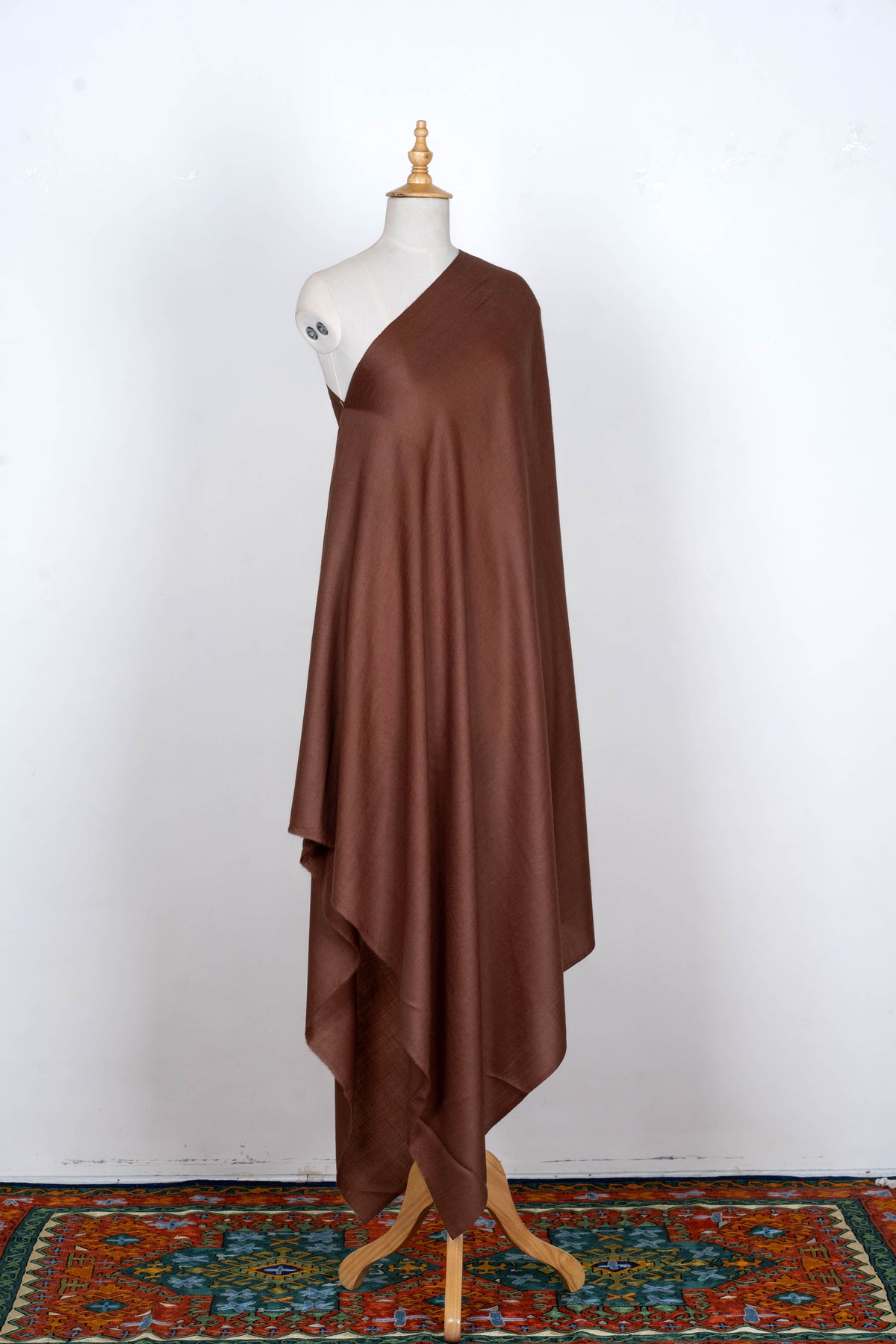 Earthy Mocha Wrap
