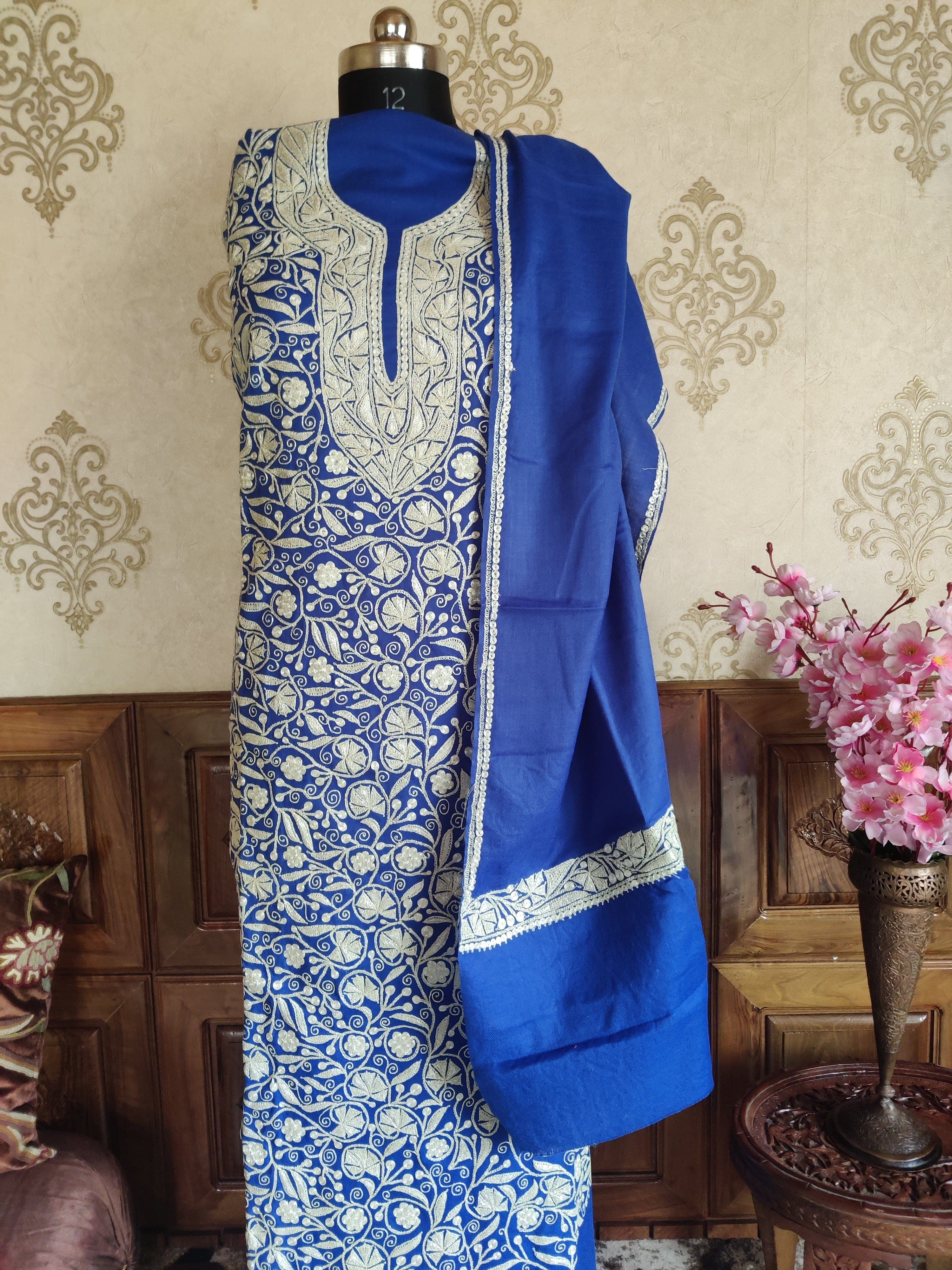 Kashmiri on sale dress online