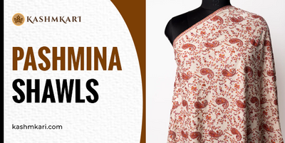 The Global Appeal of Pashmina Shawls: A Fashion Must-Have Globally