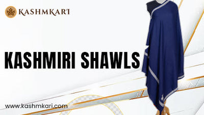 The Timeless Luxury of Kashmiri Pashmina Shawls: Why Are They So Treasured?