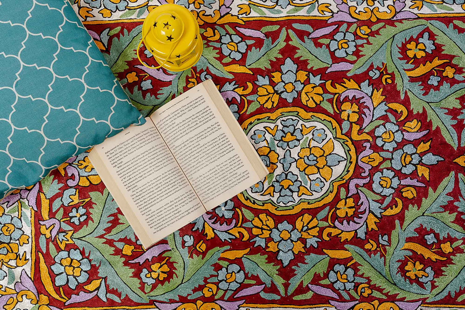 Kashmiri Home Decor