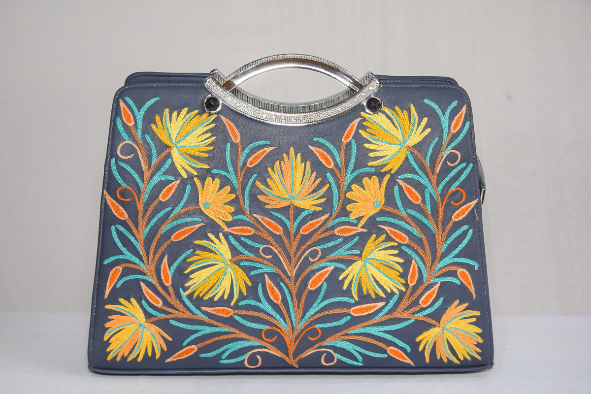 Hand Embroidered Bags
