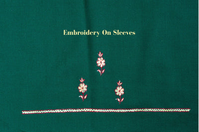 Pine Grove Sozni Hand Embroidered Suit