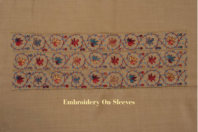 Golden Essence Sozni Hand Embroidered Suit