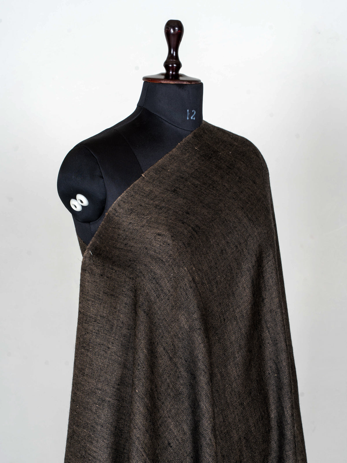 Earth & Bloom Hand Woven Kani Pure Pashmina Shawl