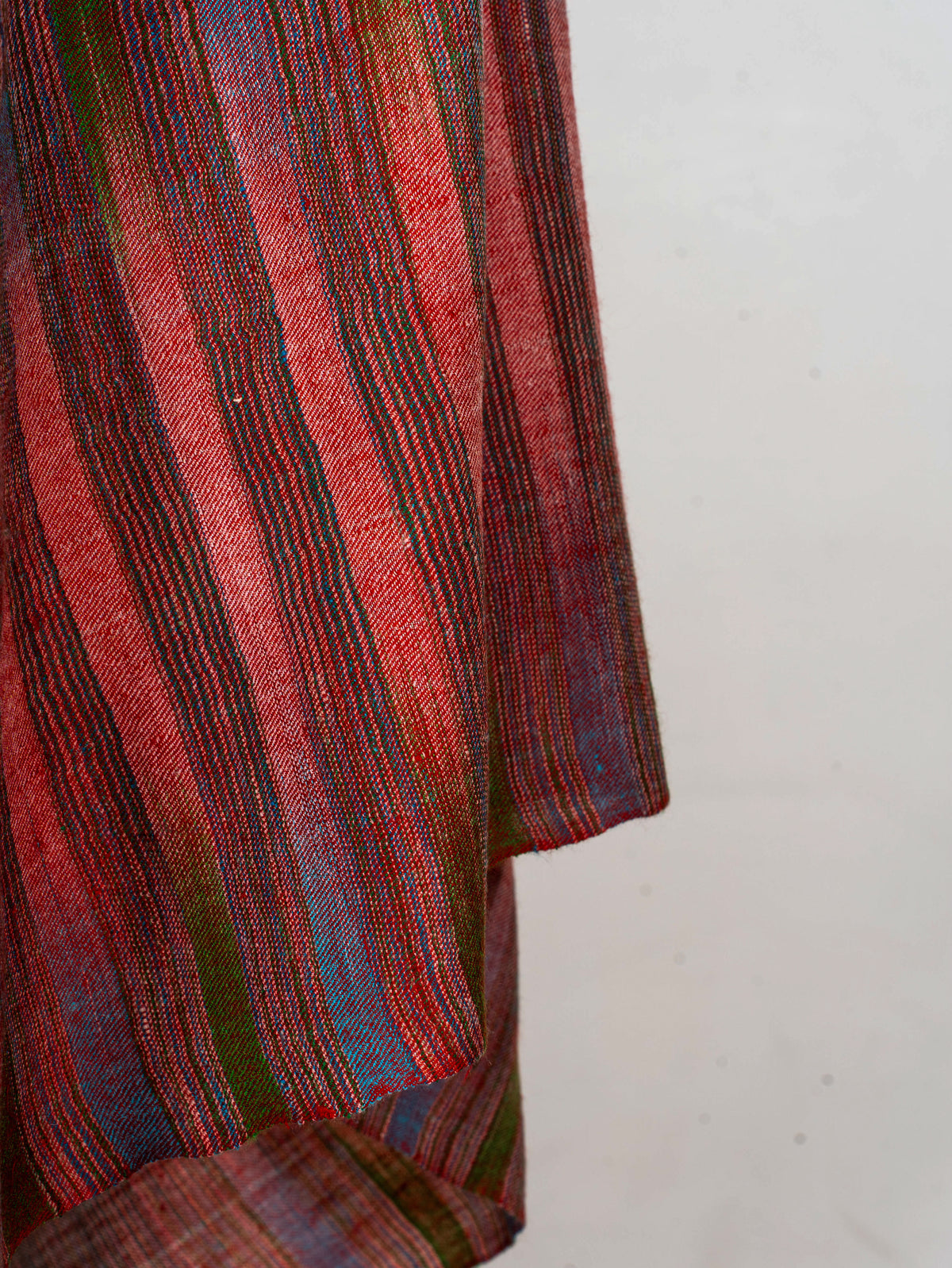Ember Weave Hand Woven Kani Pure Pashmina Shawl