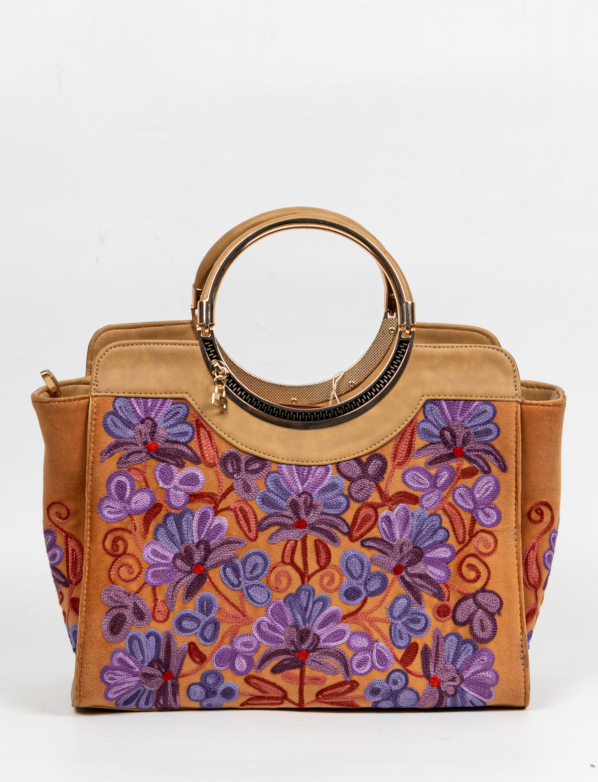 Gulistaan Royale – Aari Embroidery Tote Bag