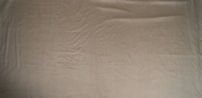 Sadaa Taupe: Minimalist plain Merino Wool Shawl