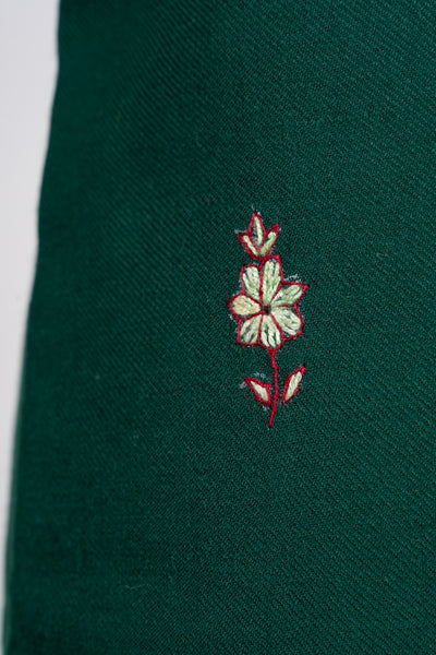 Pine Grove Sozni Hand Embroidered Suit