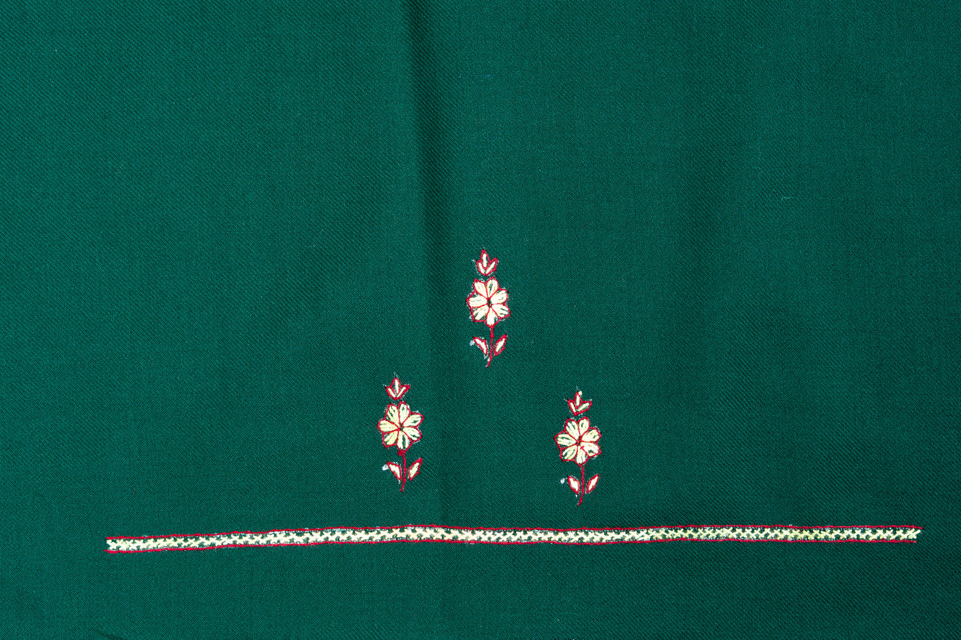 Pine Grove Sozni Hand Embroidered Suit