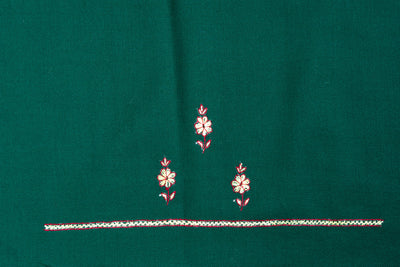 Pine Grove Sozni Hand Embroidered Suit