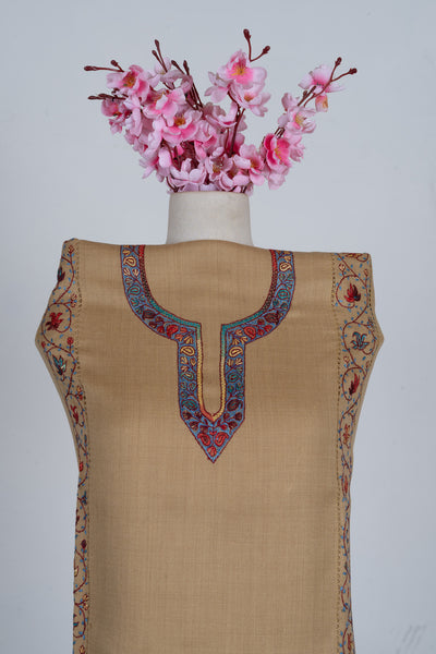 Golden Essence Sozni Hand Embroidered Suit