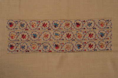 Golden Essence Sozni Hand Embroidered Suit