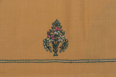 Golden Grove Sozni Hand Embroidered Suit