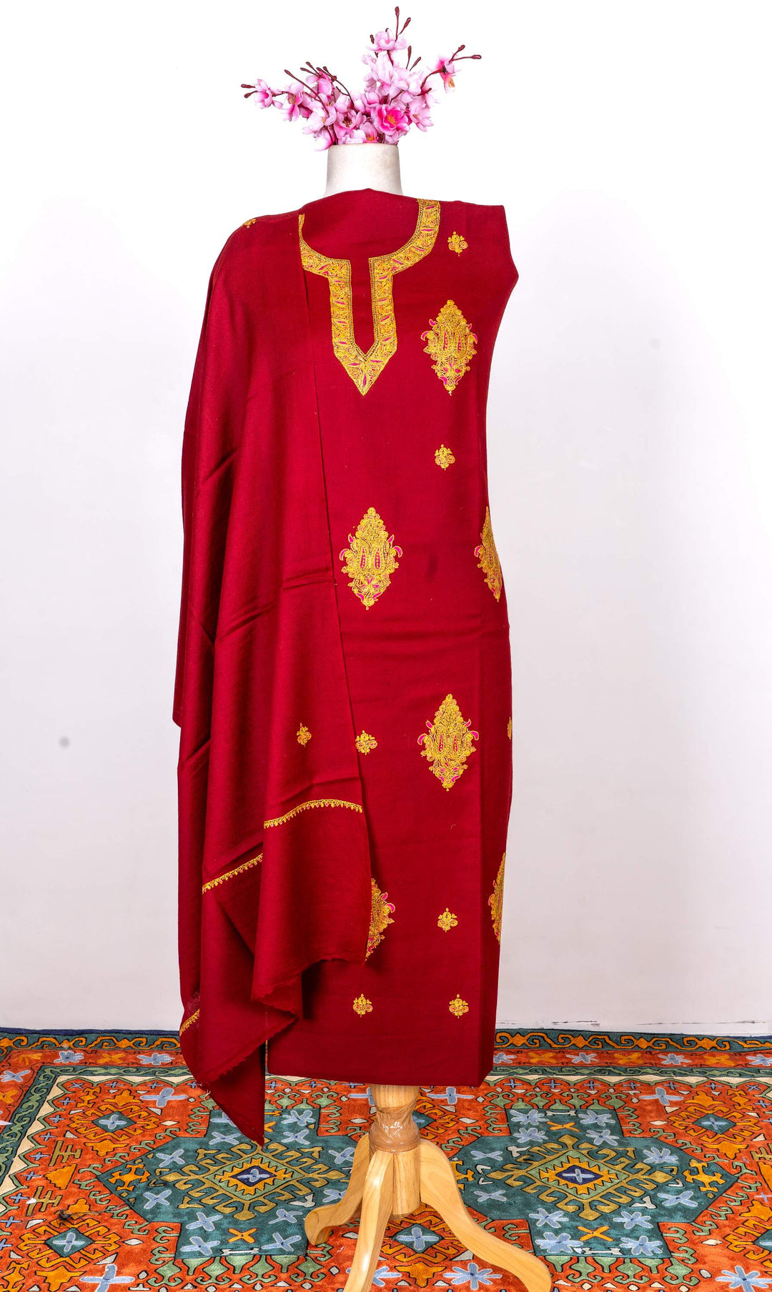 Kashmiri Dresses  Traditional & Stylish Wear  Page 3  KashmKari