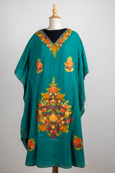Sunshine Grove Aari Embroidered Kaftan for Summer