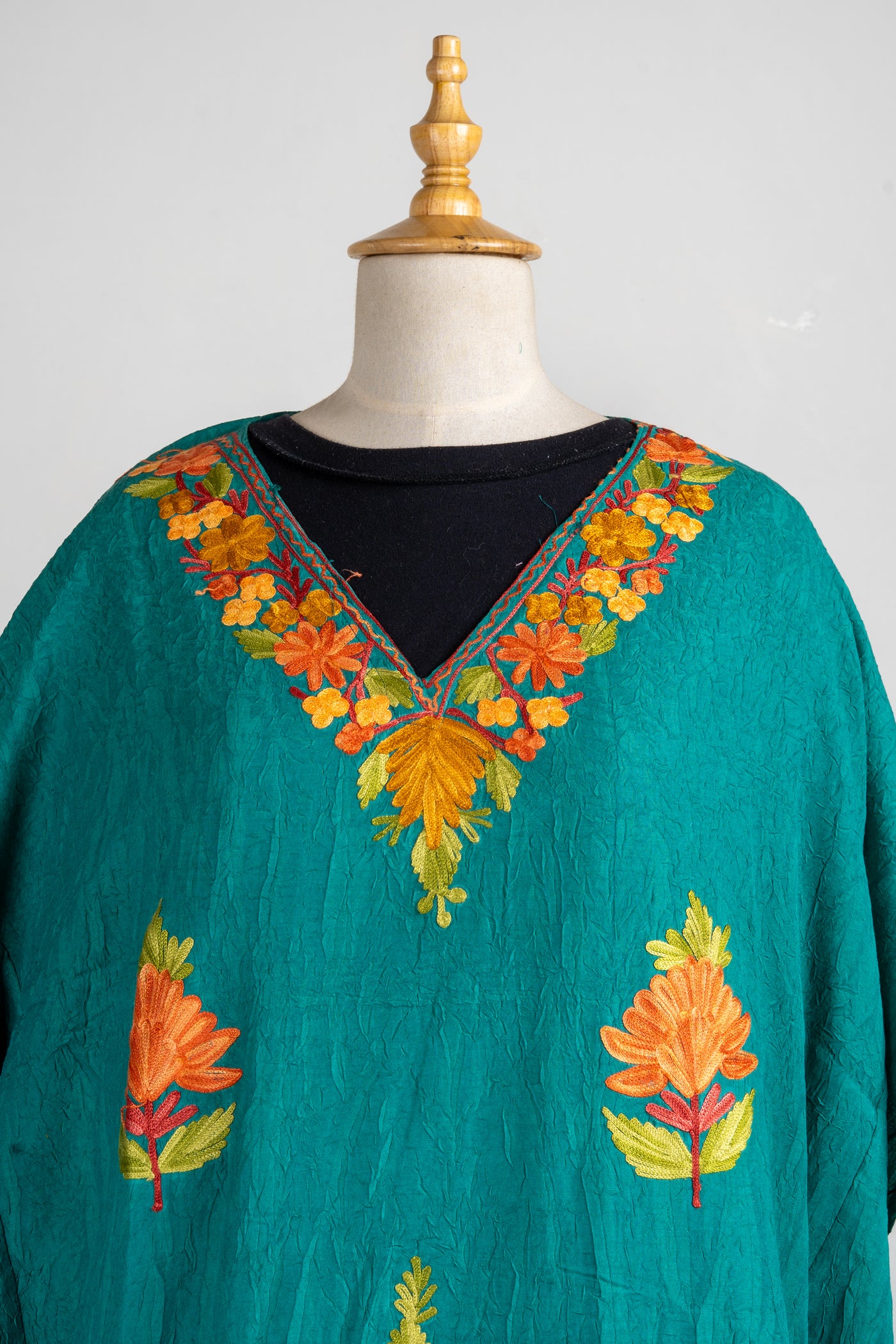 Sunshine Grove Aari Embroidered Kaftan for Summer