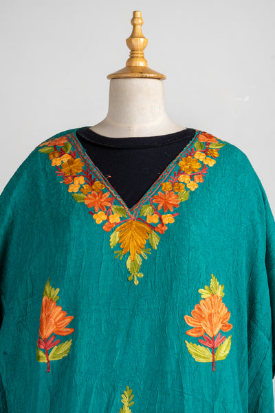 Sunshine Grove Aari Embroidered Kaftan for Summer