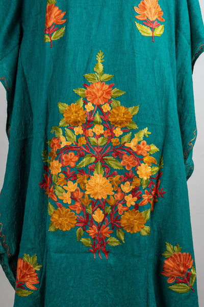 Sunshine Grove Aari Embroidered Kaftan for Summer