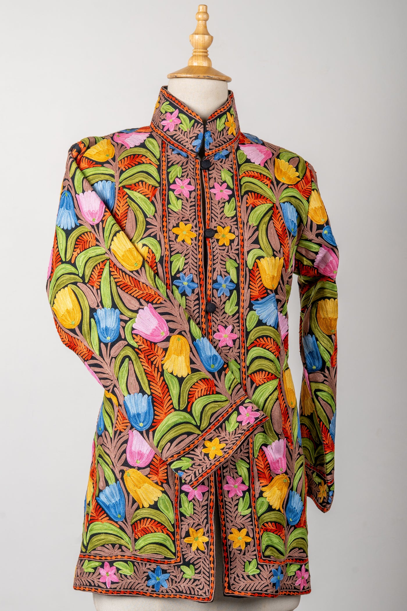Spring Reverie Short Jacket