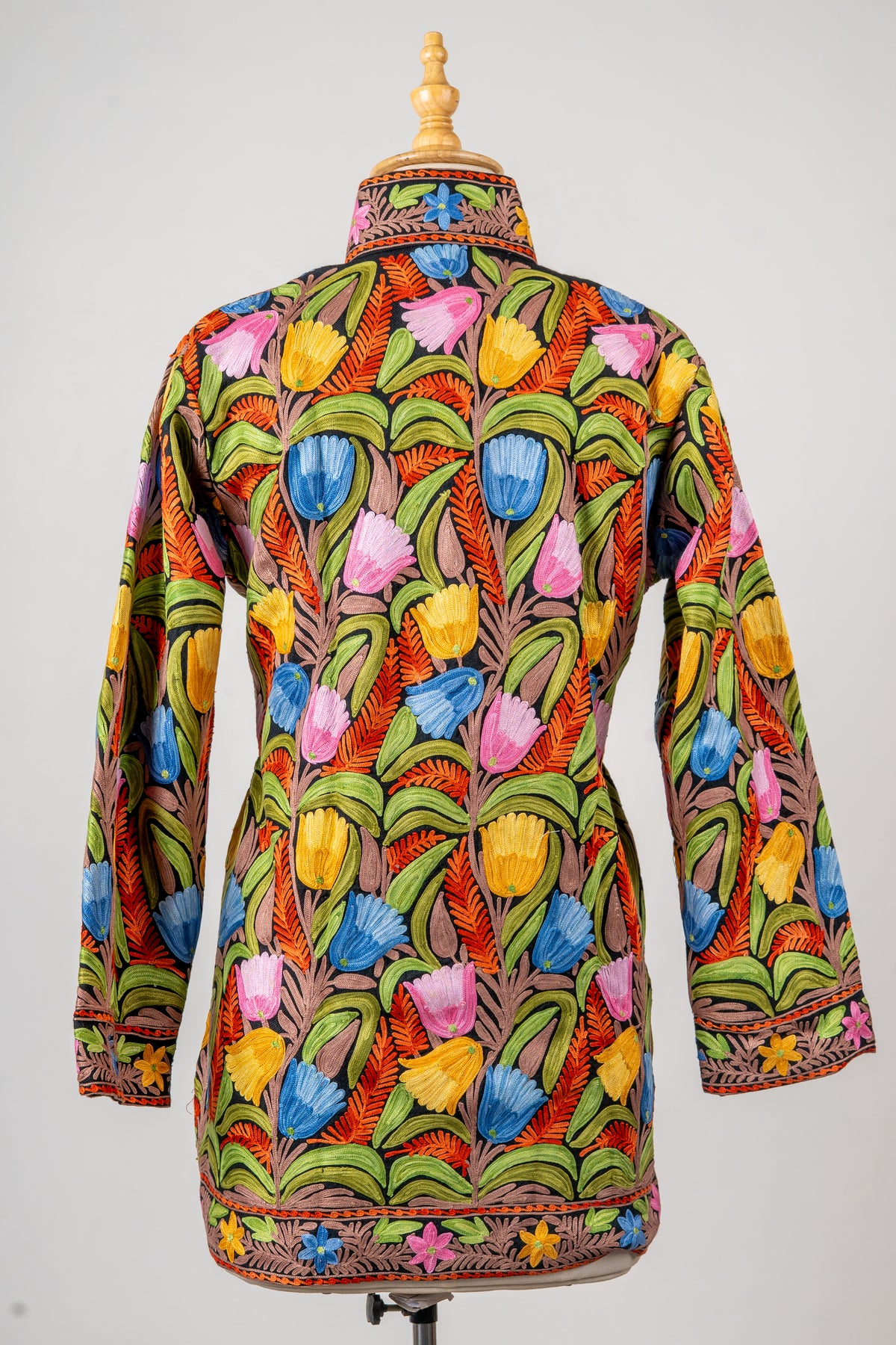 Spring Reverie Short Jacket