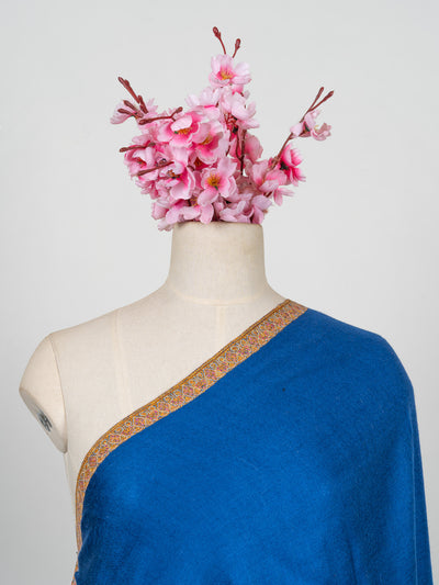 Feroza Sozni drape— Pure Pashmina Shawl