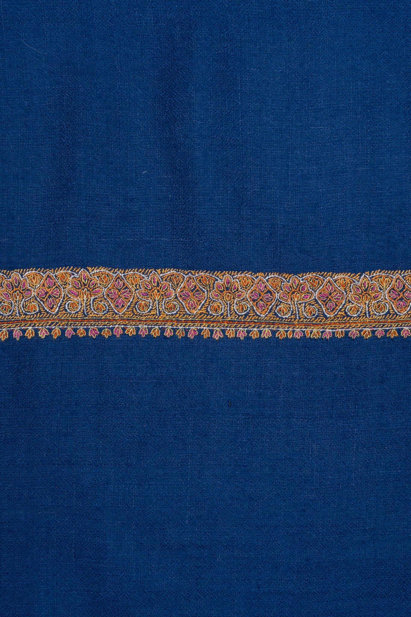 Feroza Sozni drape— Pure Pashmina Shawl