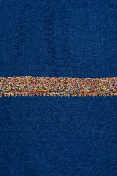 Feroza Sozni drape— Pure Pashmina Shawl