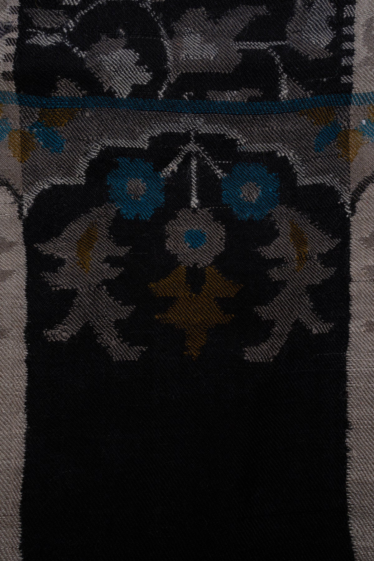 Hand Woven Pure Pashmina Kani Shawl