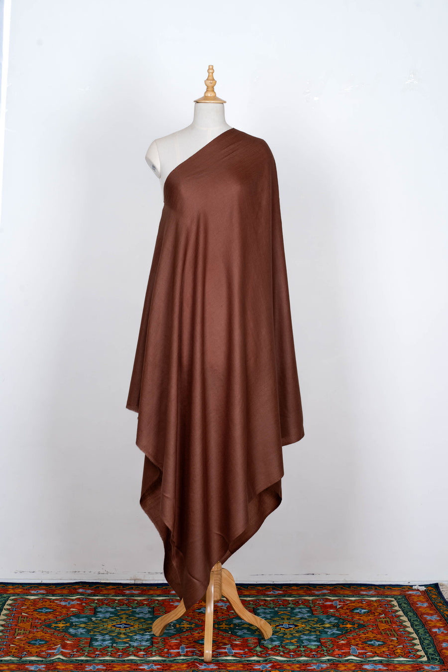 Earthy Mocha Wrap