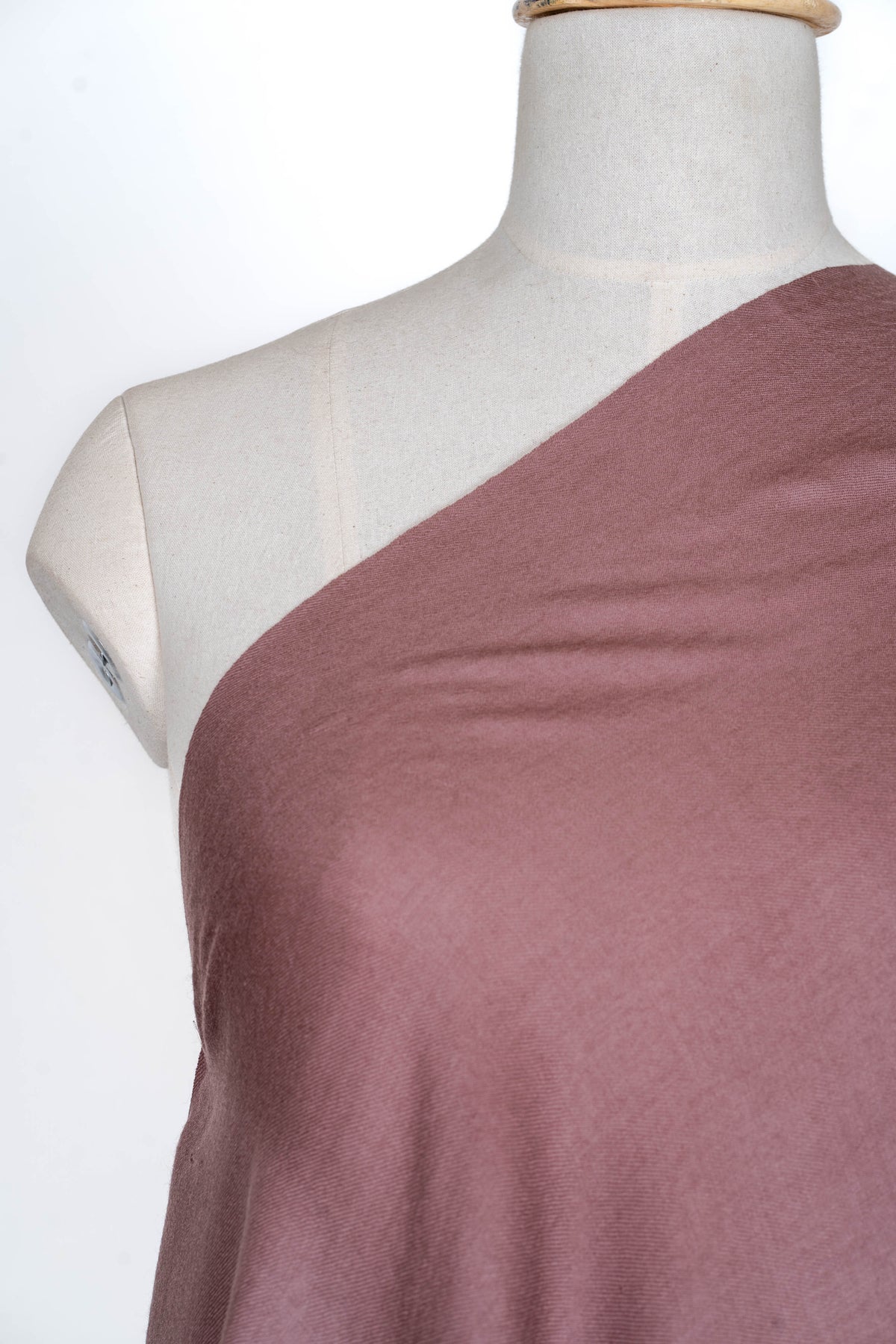 Dusty Cocoa Wrap