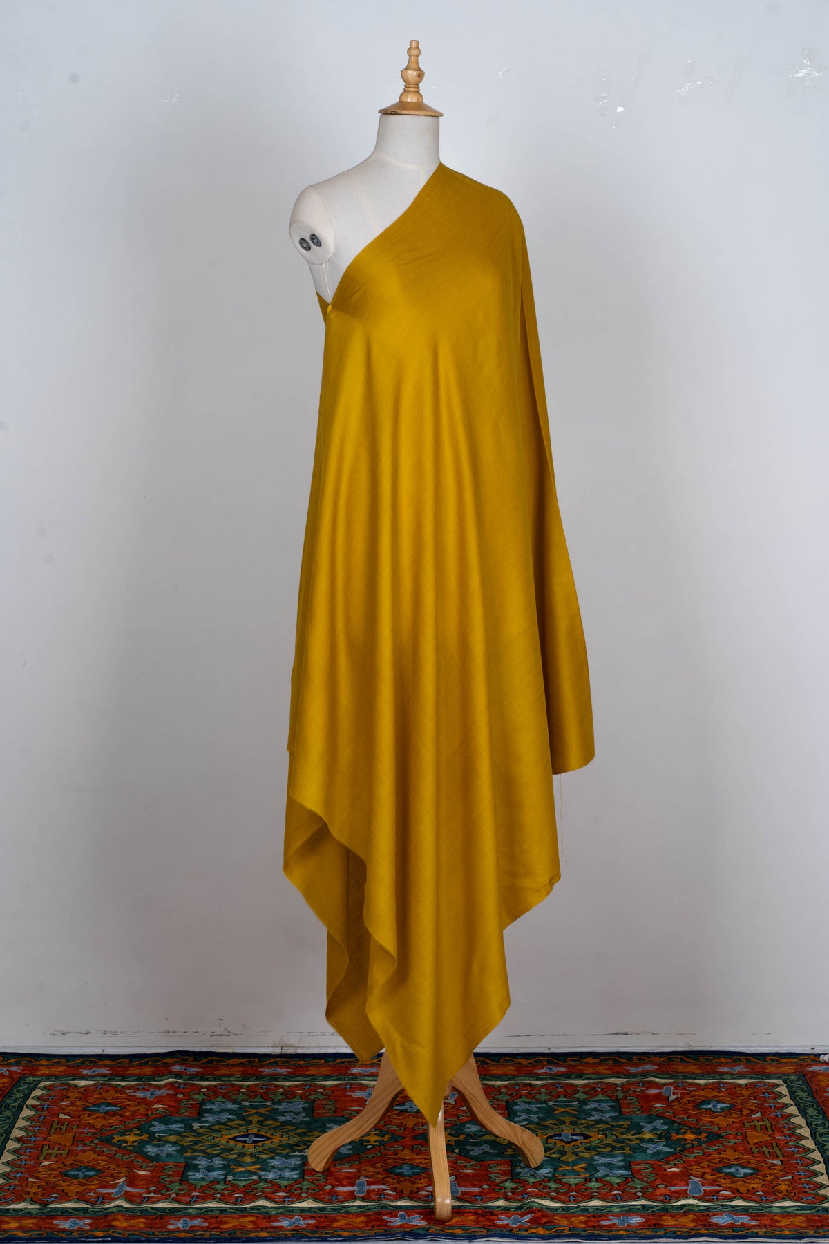 Golden Ochre Wrap