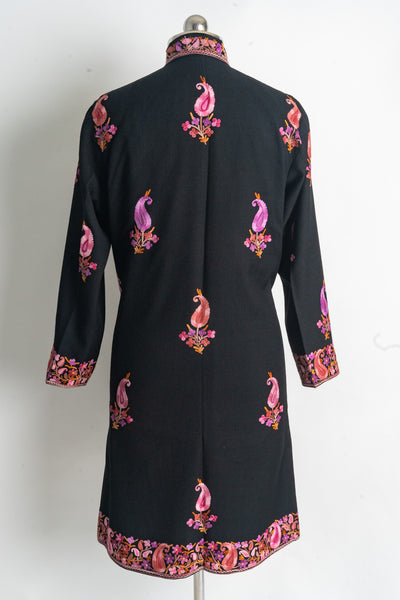 Gulab Royale Embroidered Coat