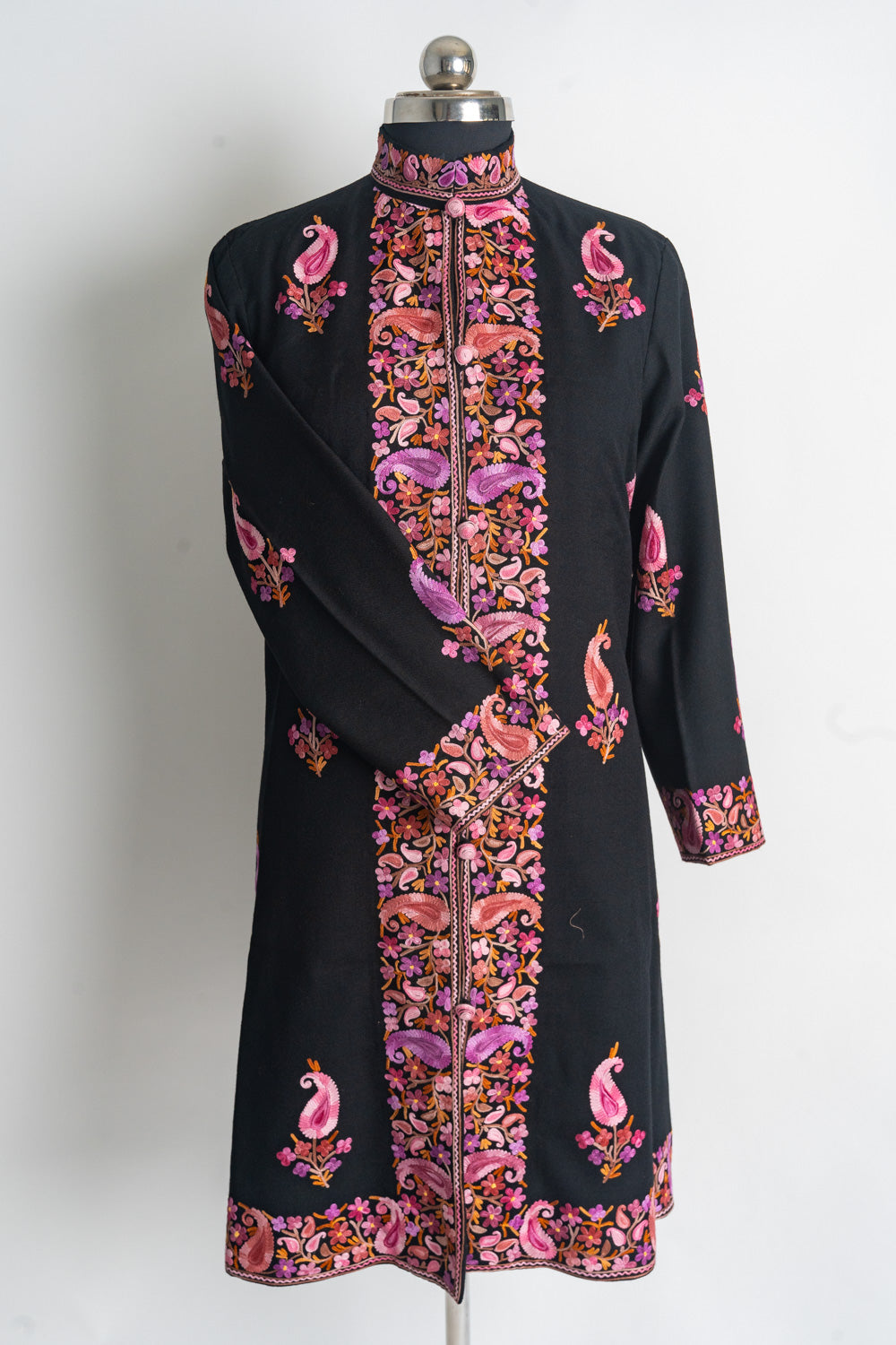 Gulab Royale Embroidered Coat