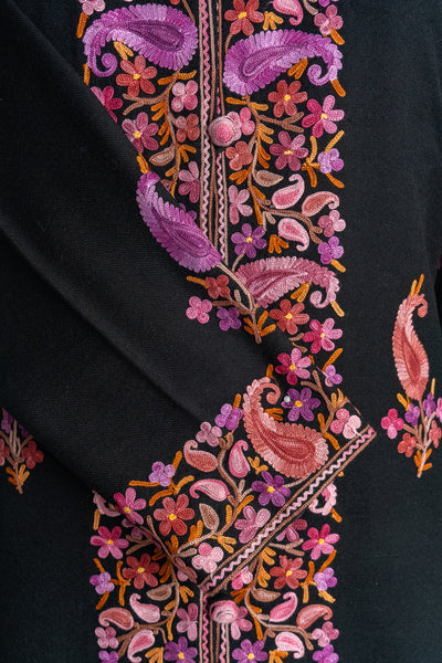 Gulab Royale Embroidered Coat