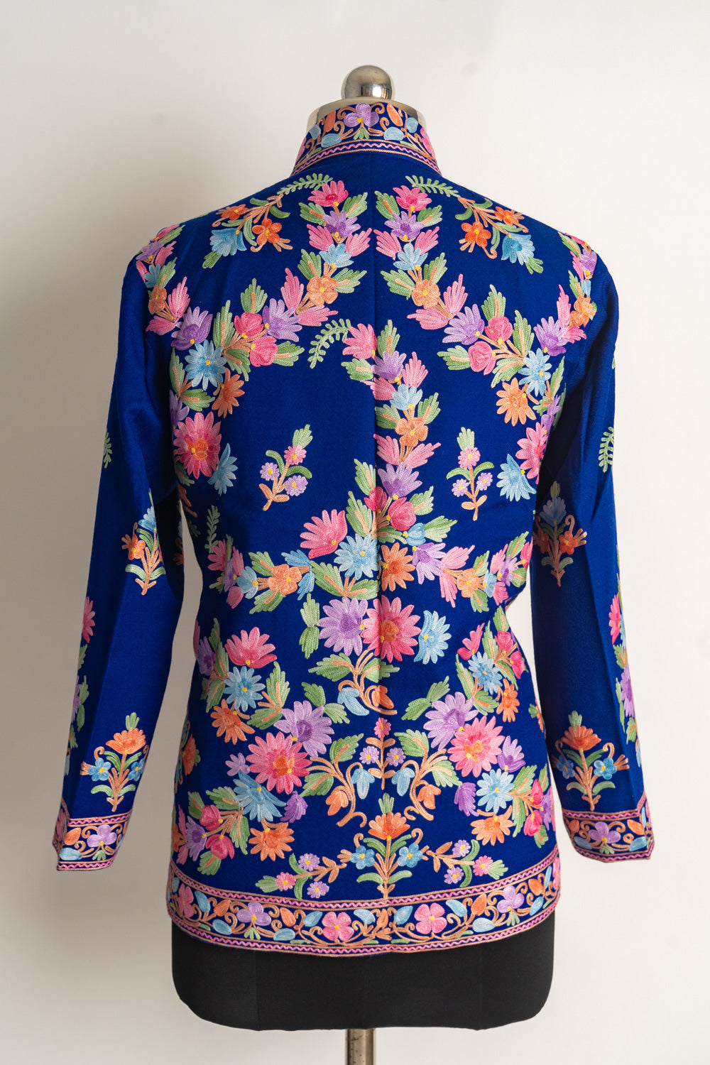 Bahaar-e-Gul Embroidered Jacket