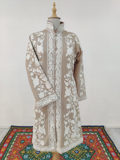 Noor-e-Nakhsh Embroidered Jacket