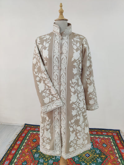 Noor-e-Nakhsh Embroidered Jacket