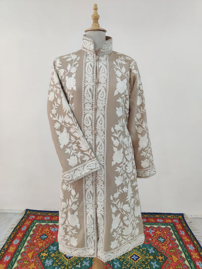 Noor-e-Nakhsh Embroidered Jacket