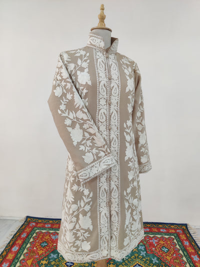 Noor-e-Nakhsh Embroidered Jacket