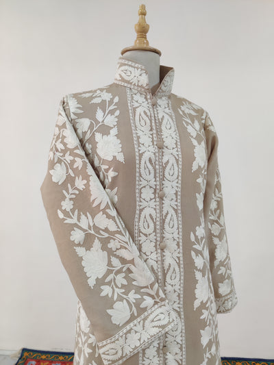 Noor-e-Nakhsh Embroidered Jacket