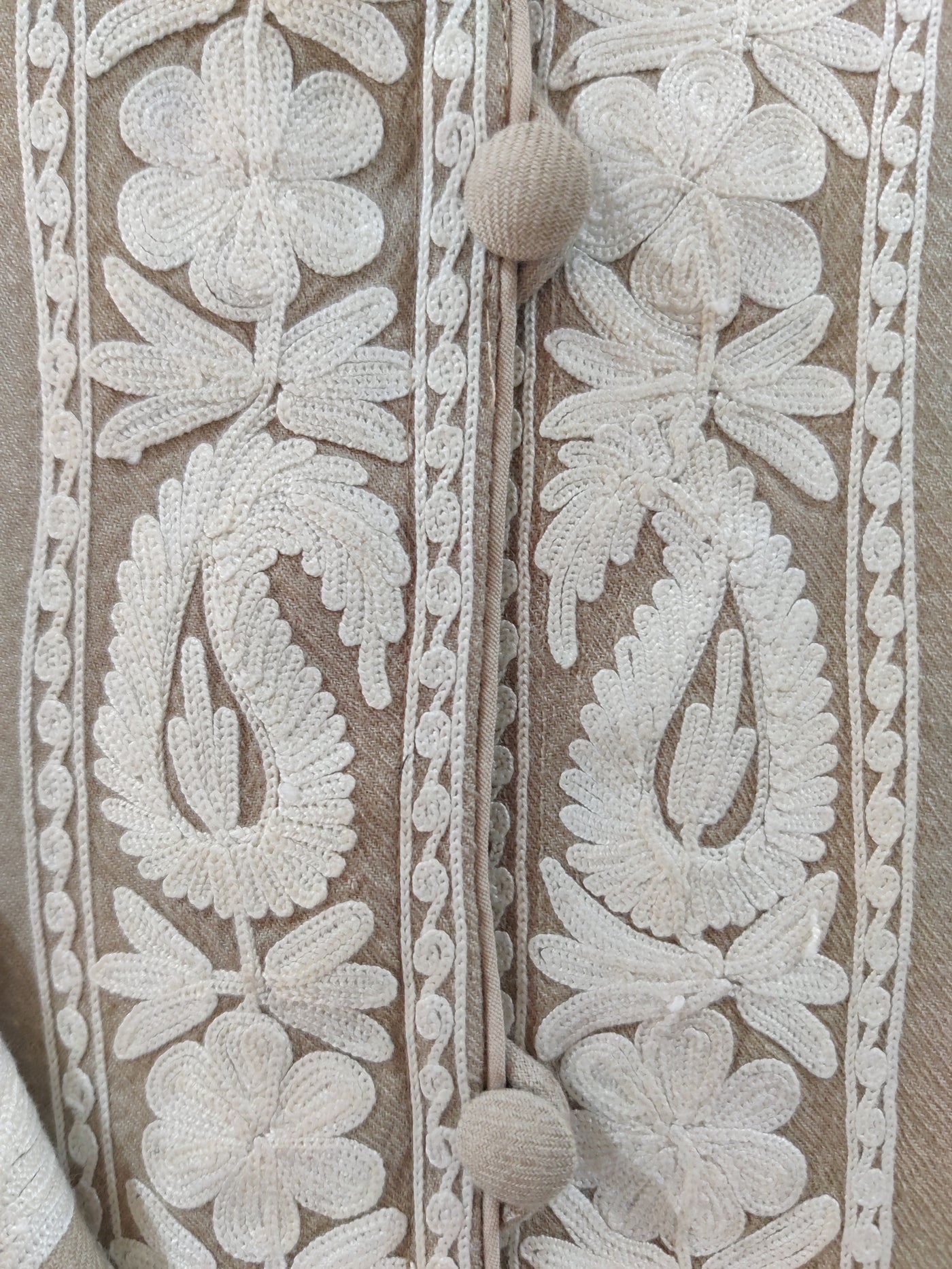 Noor-e-Nakhsh Embroidered Jacket