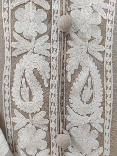 Noor-e-Nakhsh Embroidered Jacket